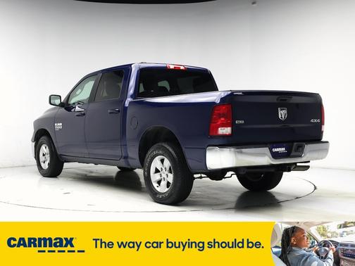 2021 RAM 1500 Classic SLT