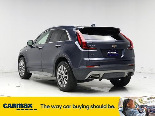 2020 Cadillac XT4 Luxury