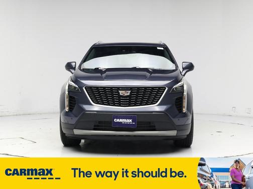 2020 Cadillac XT4 Luxury