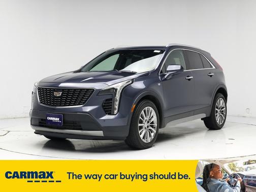2020 Cadillac XT4 Luxury