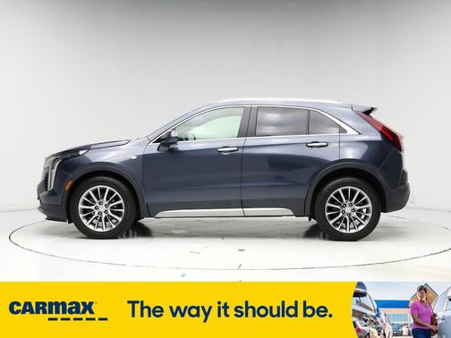 2020 Cadillac XT4 Luxury
