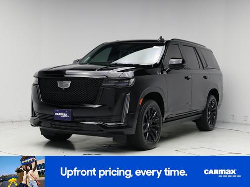 2023 Cadillac Escalade Sport Platinum