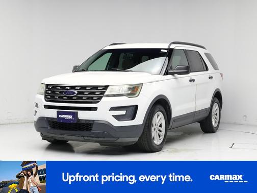 2017 Ford Explorer Base