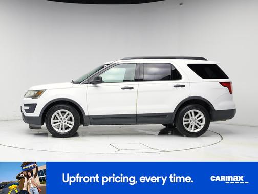 2017 Ford Explorer Base