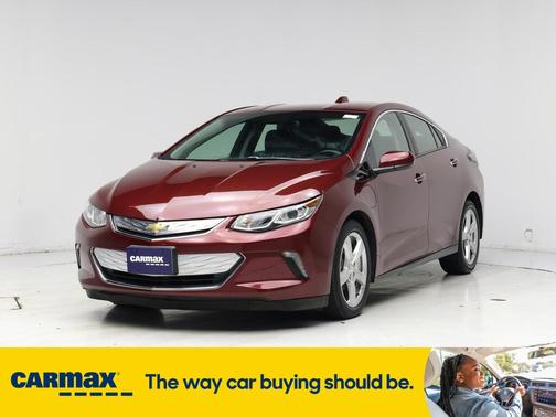 2017 Chevrolet Volt LT