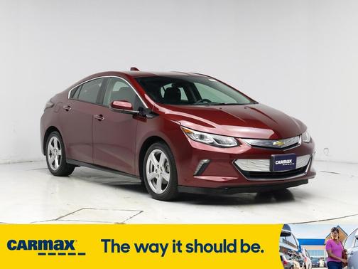 2017 Chevrolet Volt LT