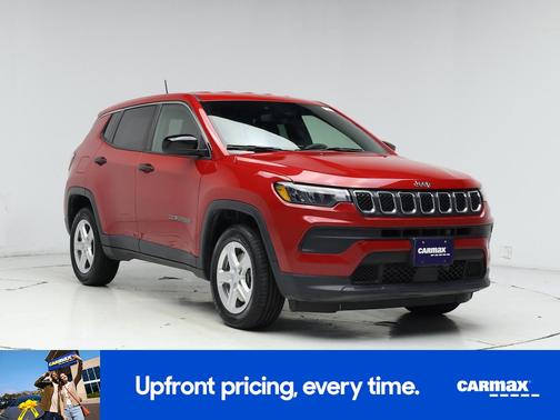 2023 Jeep Compass Sport