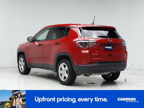 2023 Jeep Compass Sport