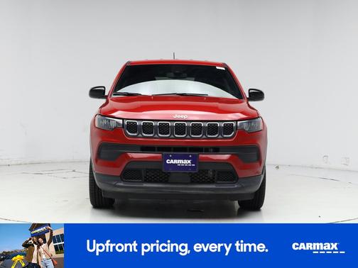 2023 Jeep Compass Sport