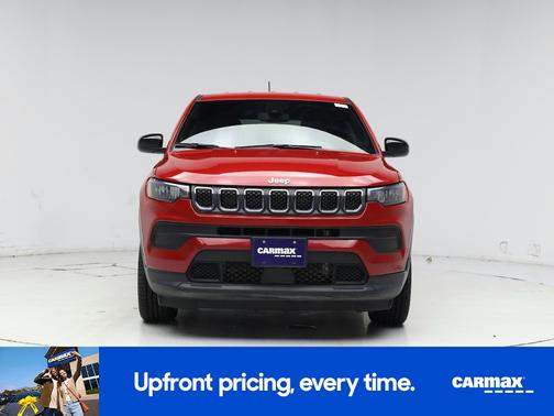 2023 Jeep Compass Sport