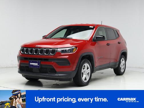 2023 Jeep Compass Sport