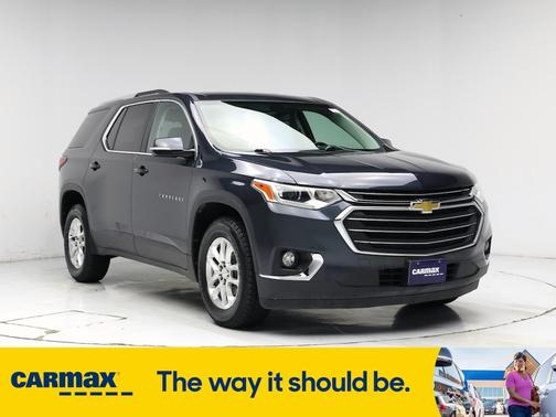 2018 Chevrolet Traverse LT