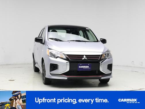 2024 Mitsubishi Mirage G4 Black Edition