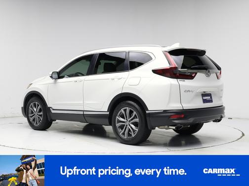 2022 Honda CR-V Touring