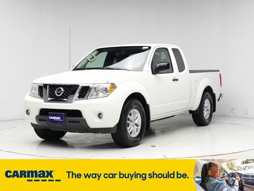 2021 Nissan Frontier SV