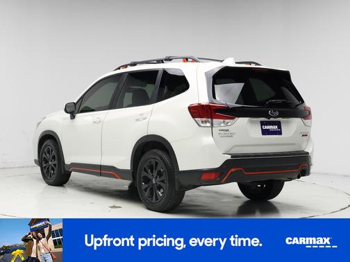 2019 Subaru Forester 2.5I Sport