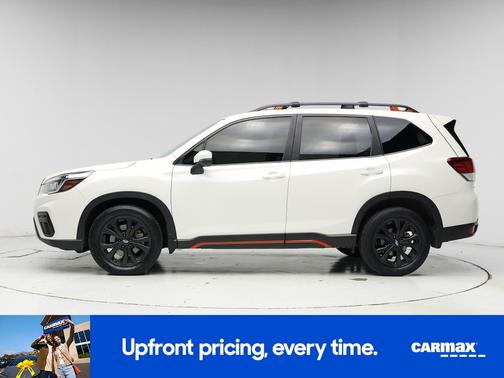 2019 Subaru Forester 2.5I Sport