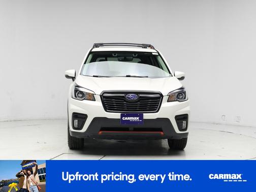 2019 Subaru Forester 2.5I Sport