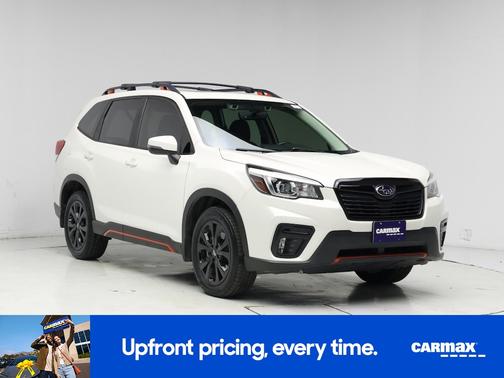 2019 Subaru Forester 2.5I Sport