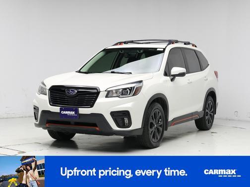 2019 Subaru Forester 2.5I Sport