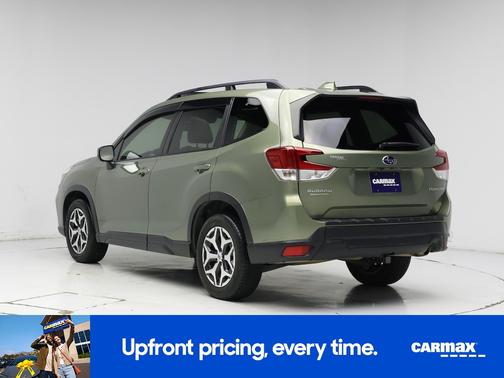 2019 Subaru Forester 2.5I Premium