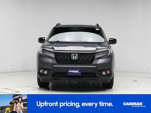 2020 Honda Passport Elite