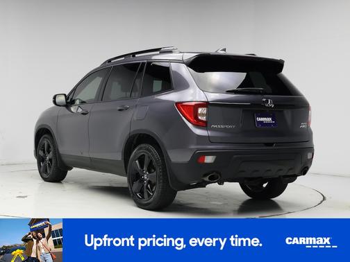 2020 Honda Passport Elite