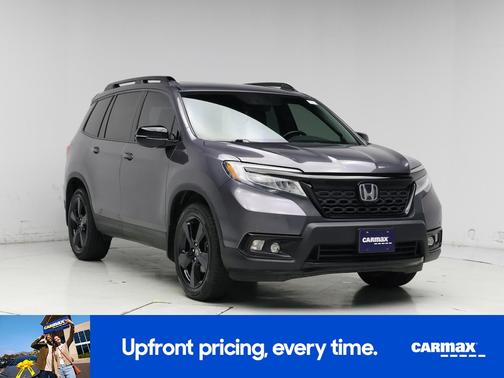 2020 Honda Passport Elite