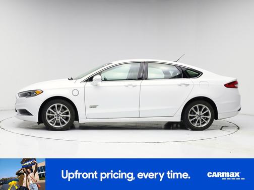 2018 Ford Fusion Energi SE