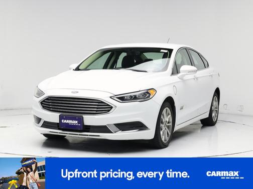 2018 Ford Fusion Energi SE