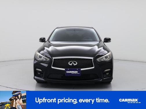 2016 INFINITI Q50 Sport