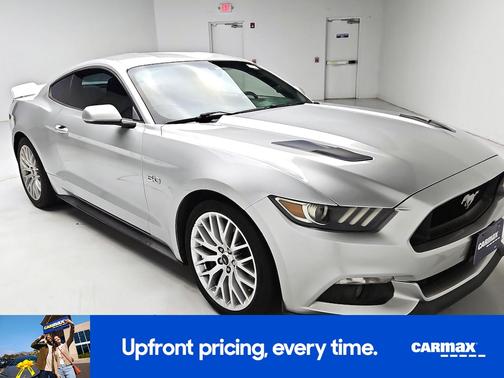 2017 Ford Mustang GT