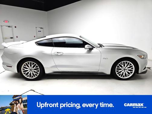 2017 Ford Mustang GT