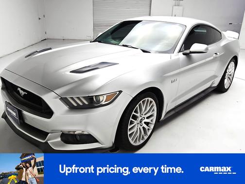 2017 Ford Mustang GT