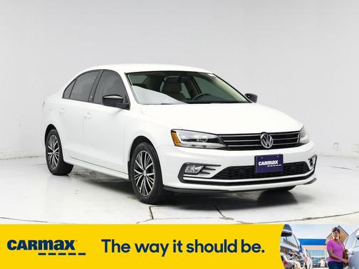 2018 Volkswagen Jetta Wolfsburg Edition