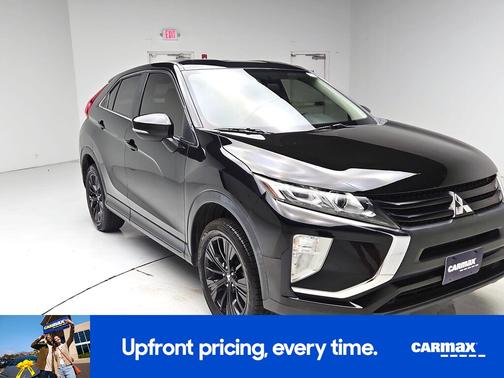 2018 Mitsubishi Eclipse Cross LE