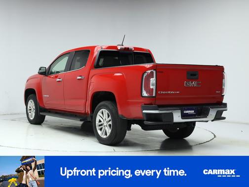 2019 GMC Canyon SLT
