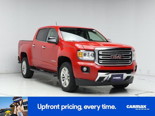 2019 GMC Canyon SLT