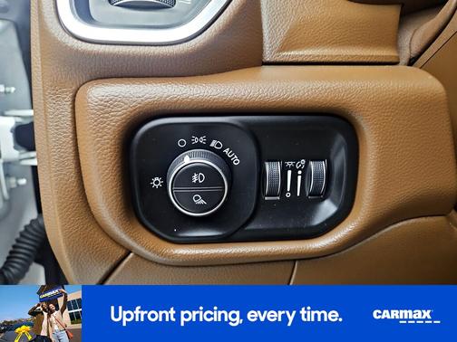 2020 RAM 3500 Laramie