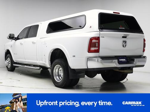 2020 RAM 3500 Laramie