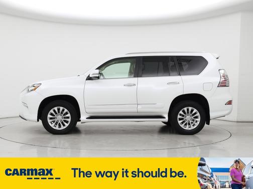 2019 Lexus GX 460 Premium