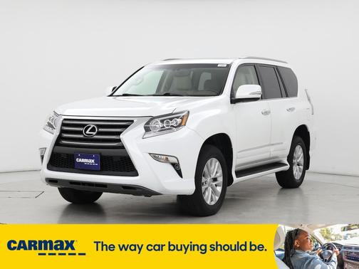 2019 Lexus GX 460 Premium