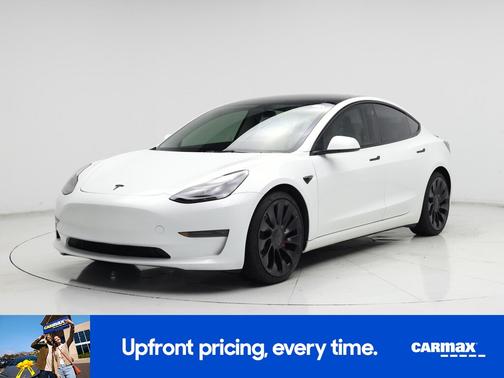 2023 Tesla Model 3 Performance
