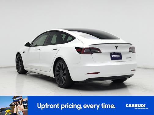 2023 Tesla Model 3 Performance