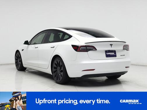 2023 Tesla Model 3 Performance