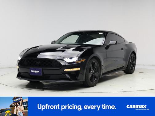 2023 Ford Mustang Ecoboost