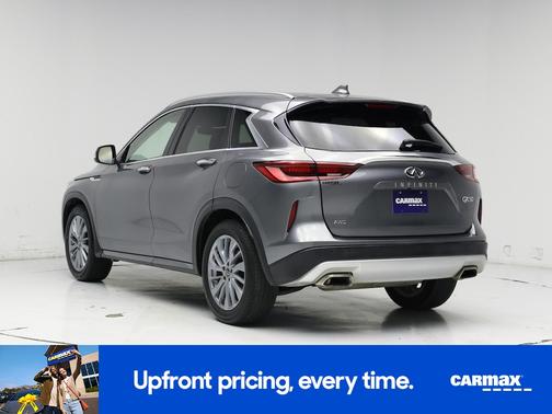 2024 INFINITI QX50 Luxe