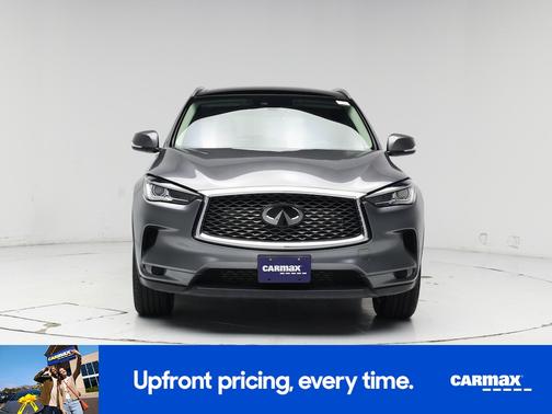 2024 INFINITI QX50 Luxe