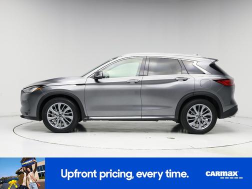 2024 INFINITI QX50 Luxe