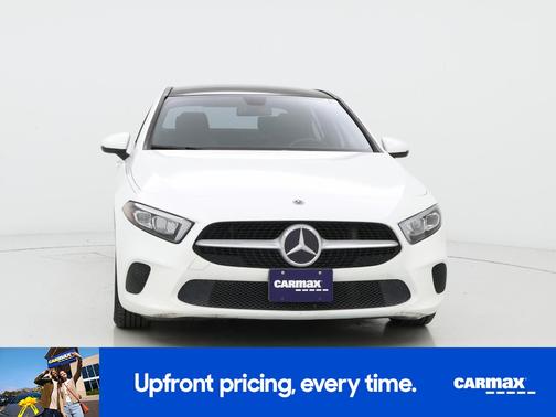 2020 Mercedes-Benz A-Class A 220